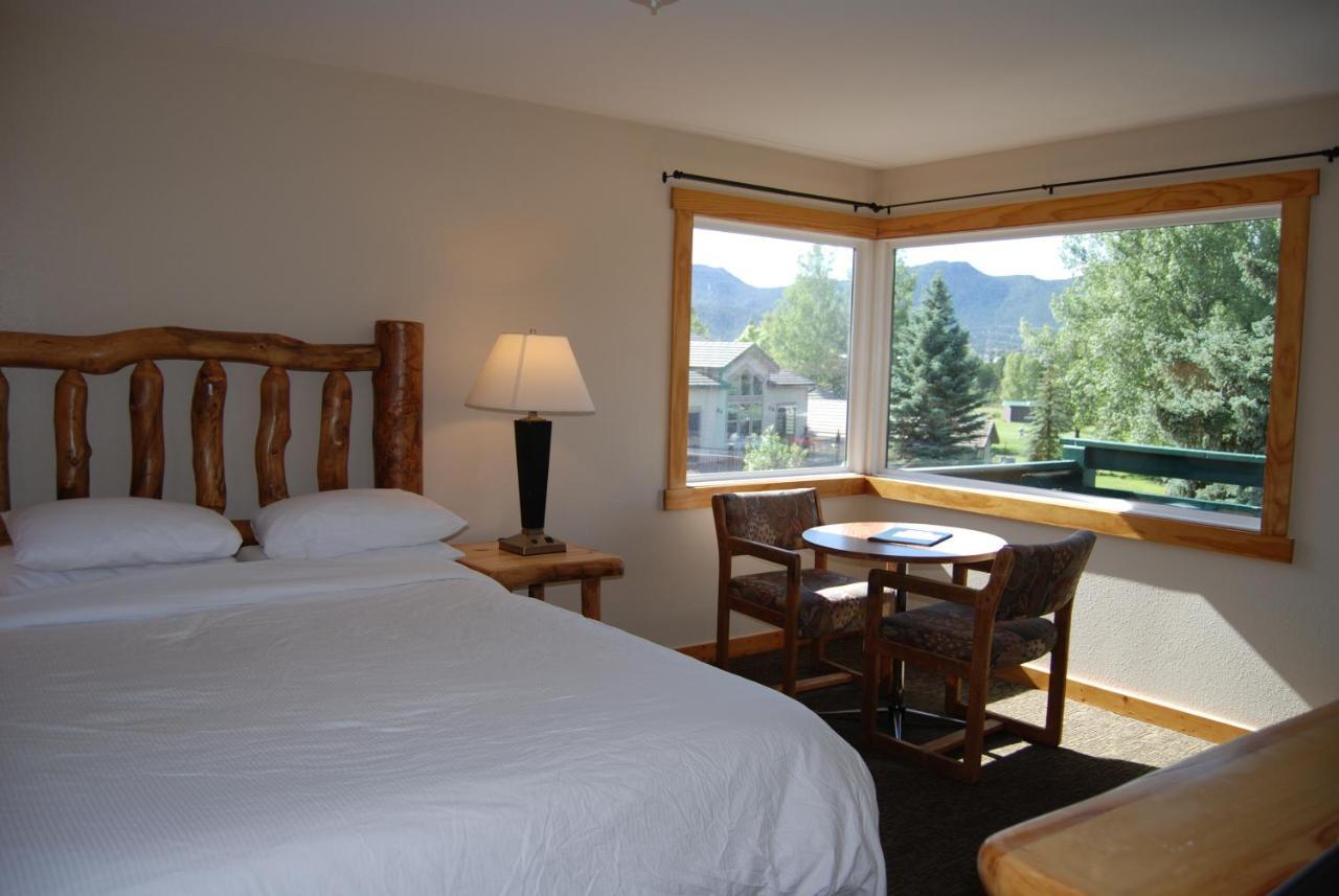 Discovery Lodge Estes Park Exterior foto