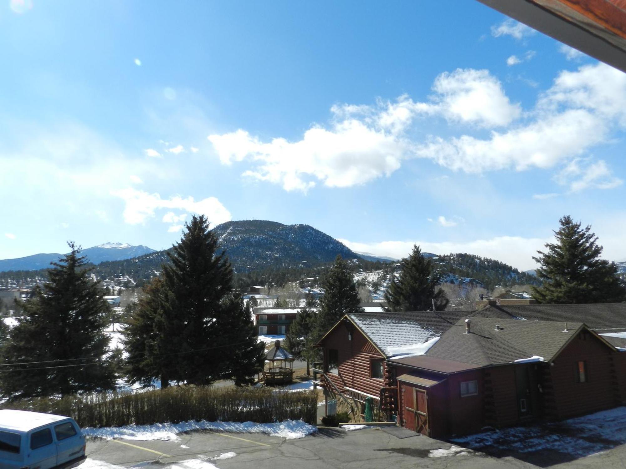 Discovery Lodge Estes Park Exterior foto