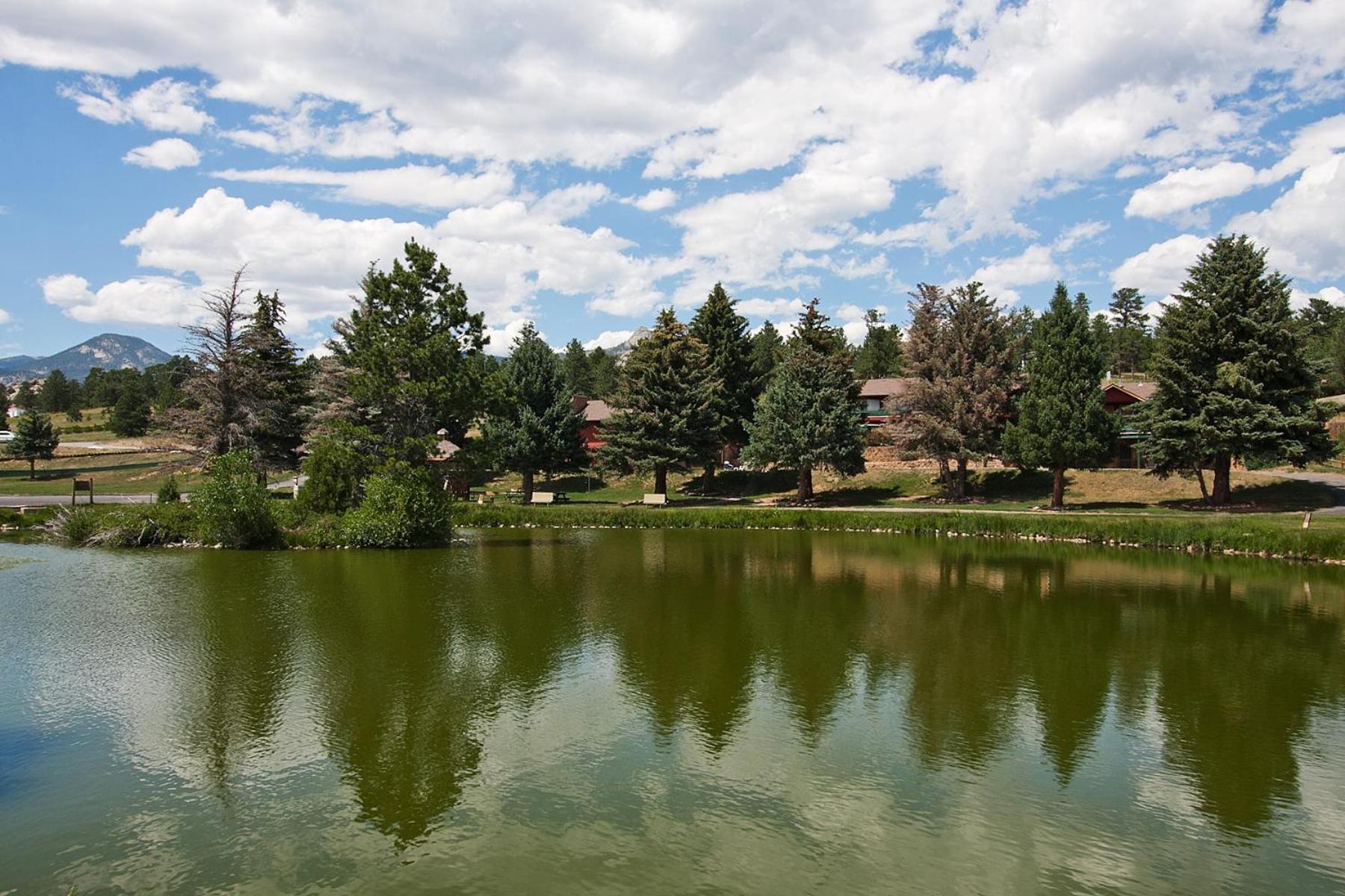 Discovery Lodge Estes Park Exterior foto