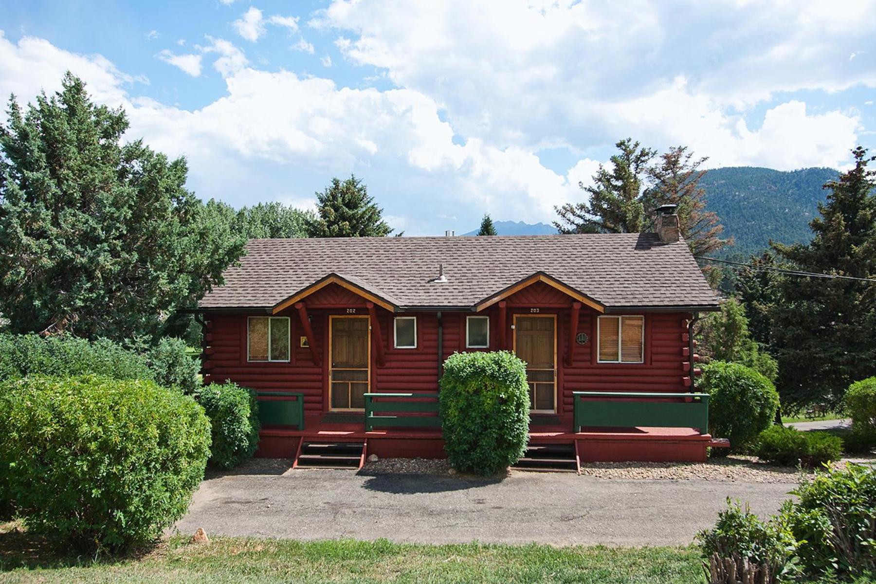 Discovery Lodge Estes Park Exterior foto