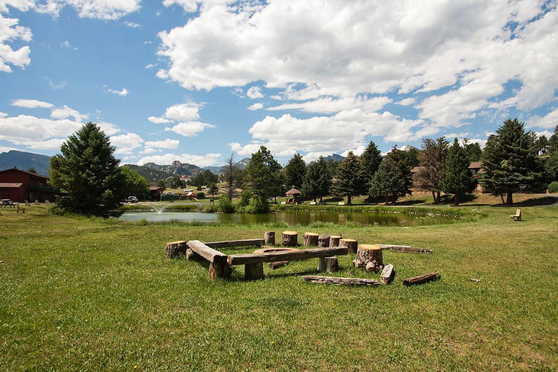Discovery Lodge Estes Park Exterior foto