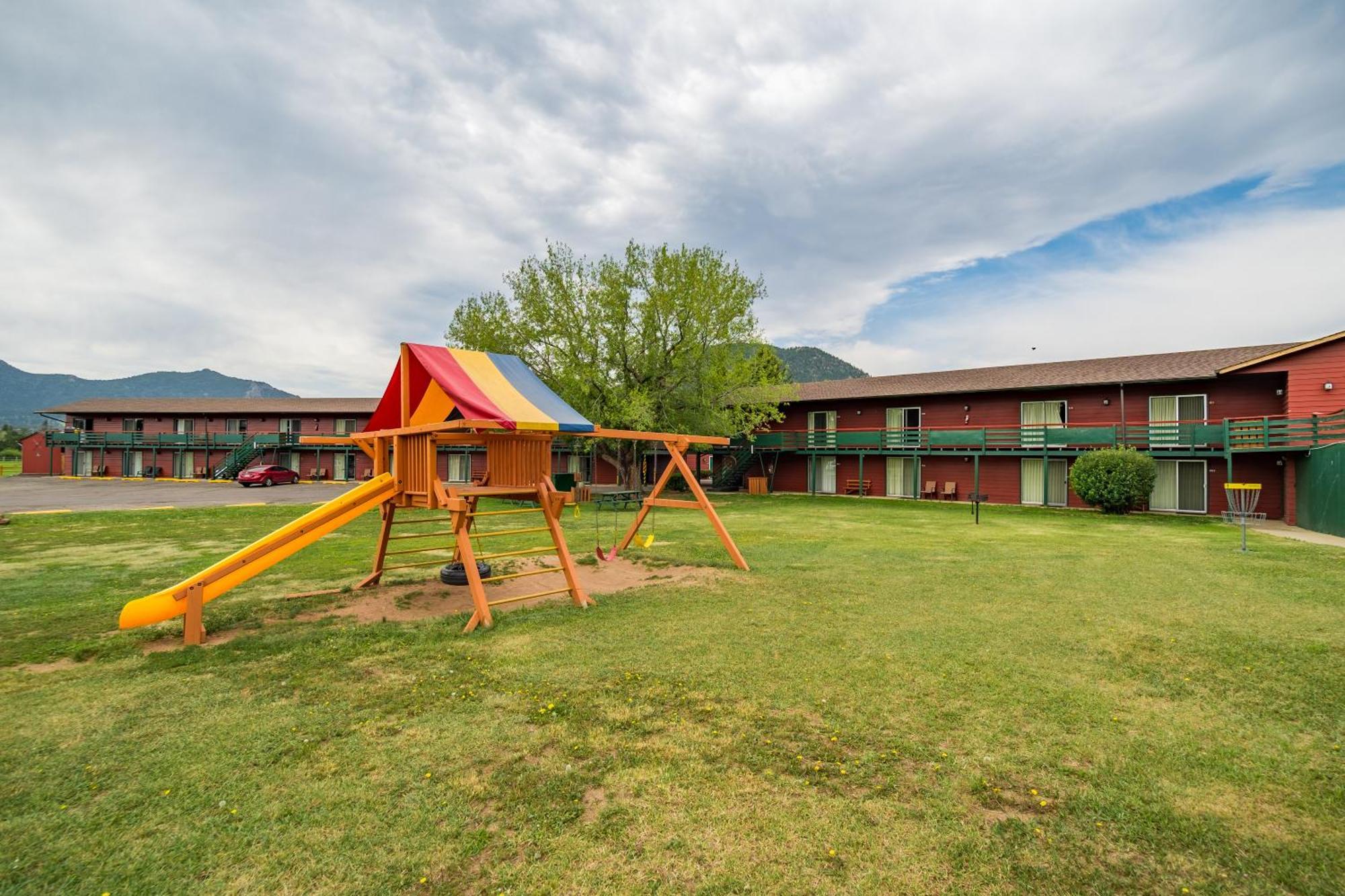 Discovery Lodge Estes Park Exterior foto