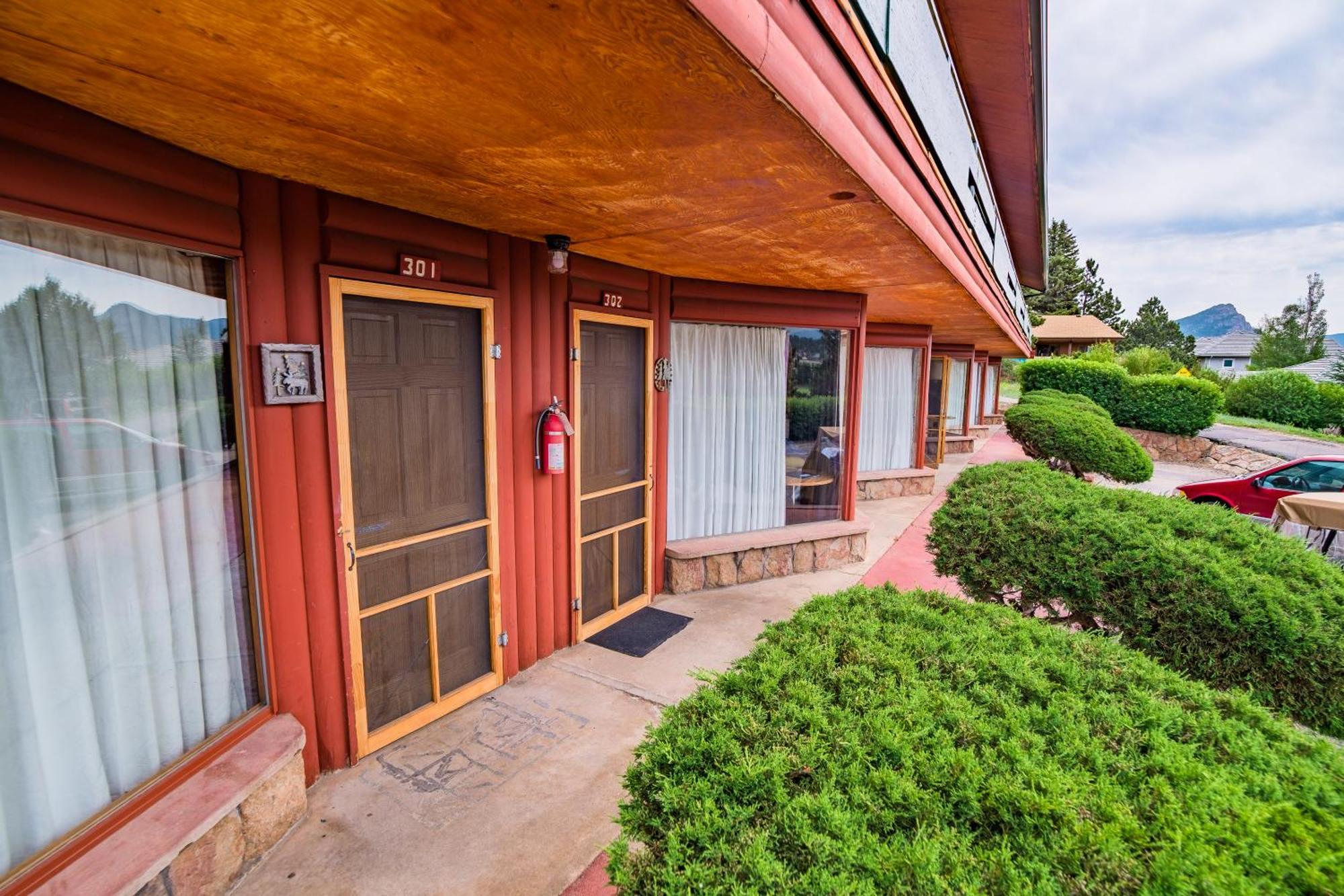 Discovery Lodge Estes Park Exterior foto
