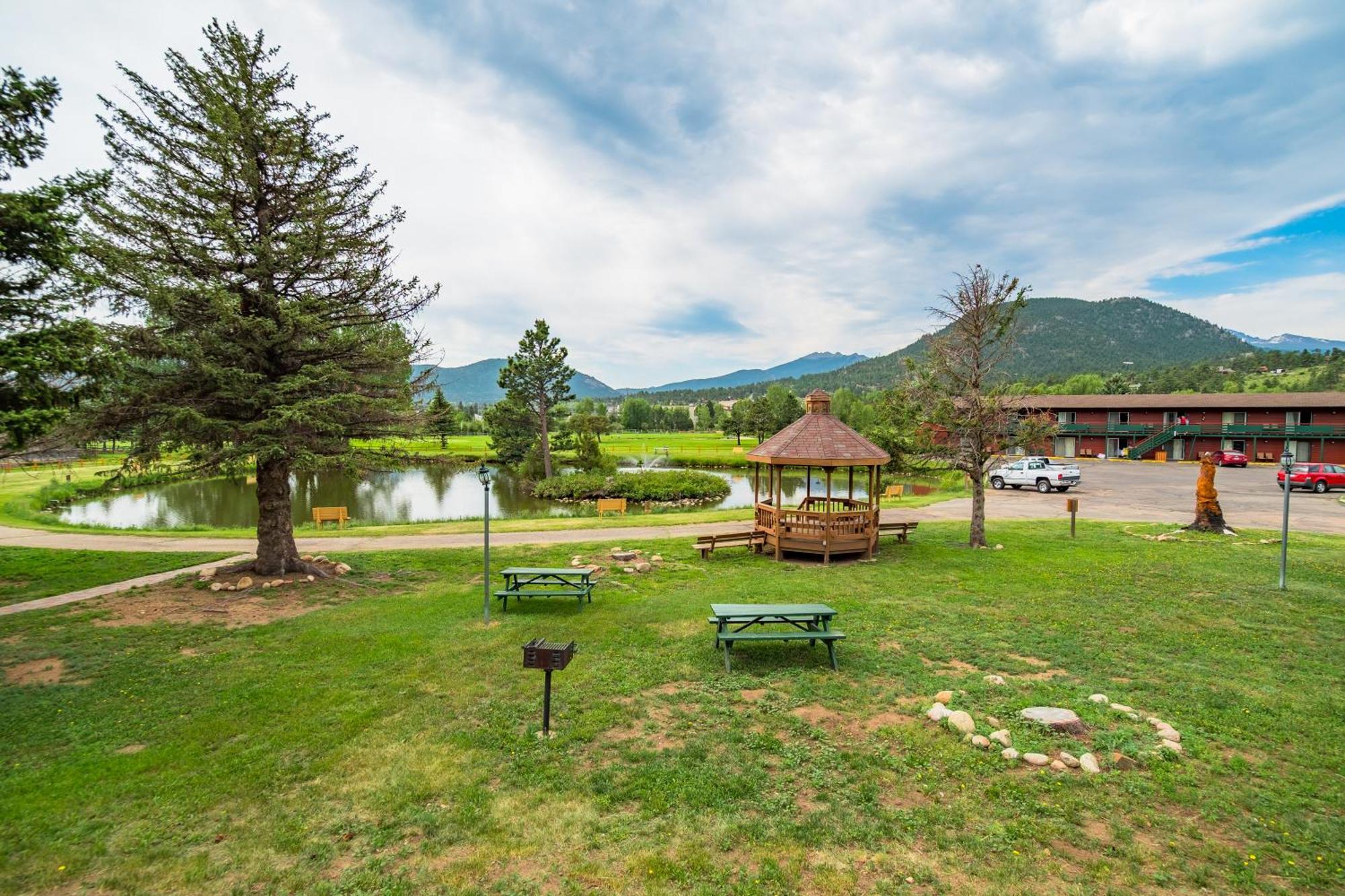 Discovery Lodge Estes Park Exterior foto