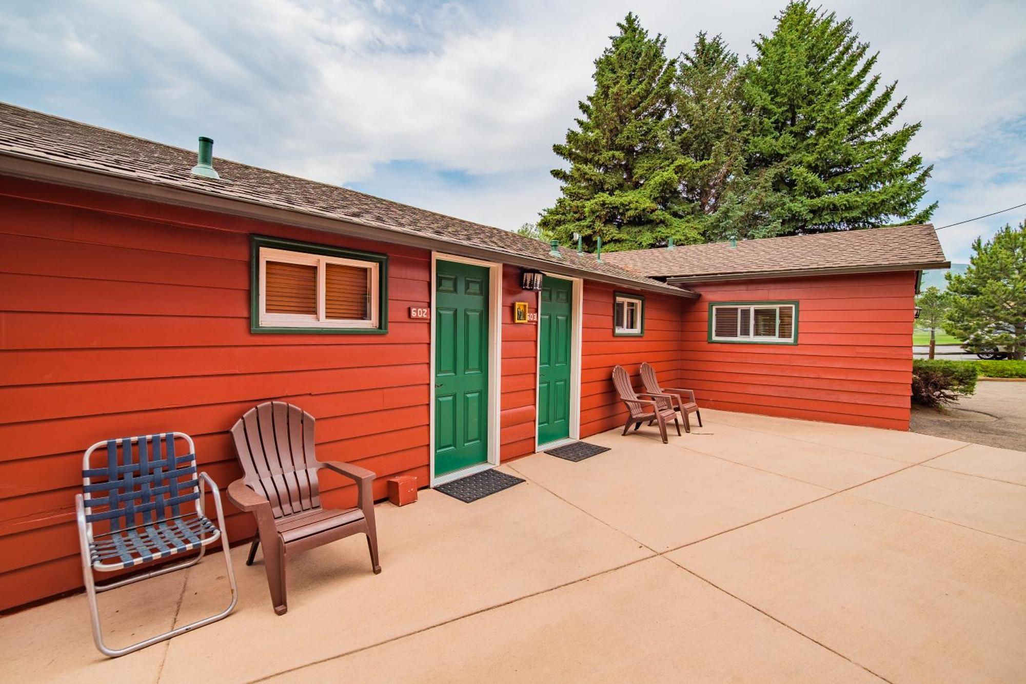 Discovery Lodge Estes Park Exterior foto