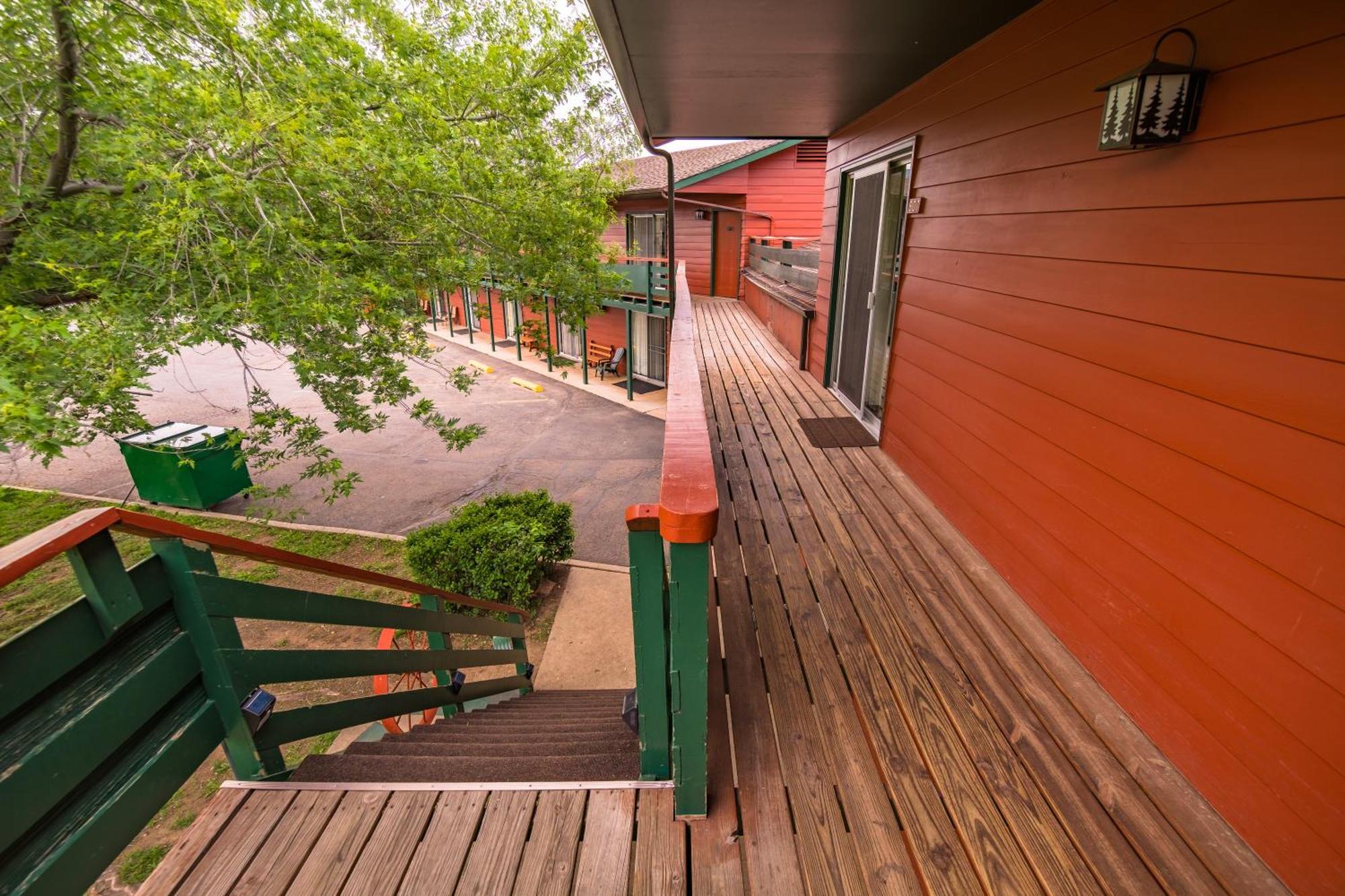 Discovery Lodge Estes Park Exterior foto