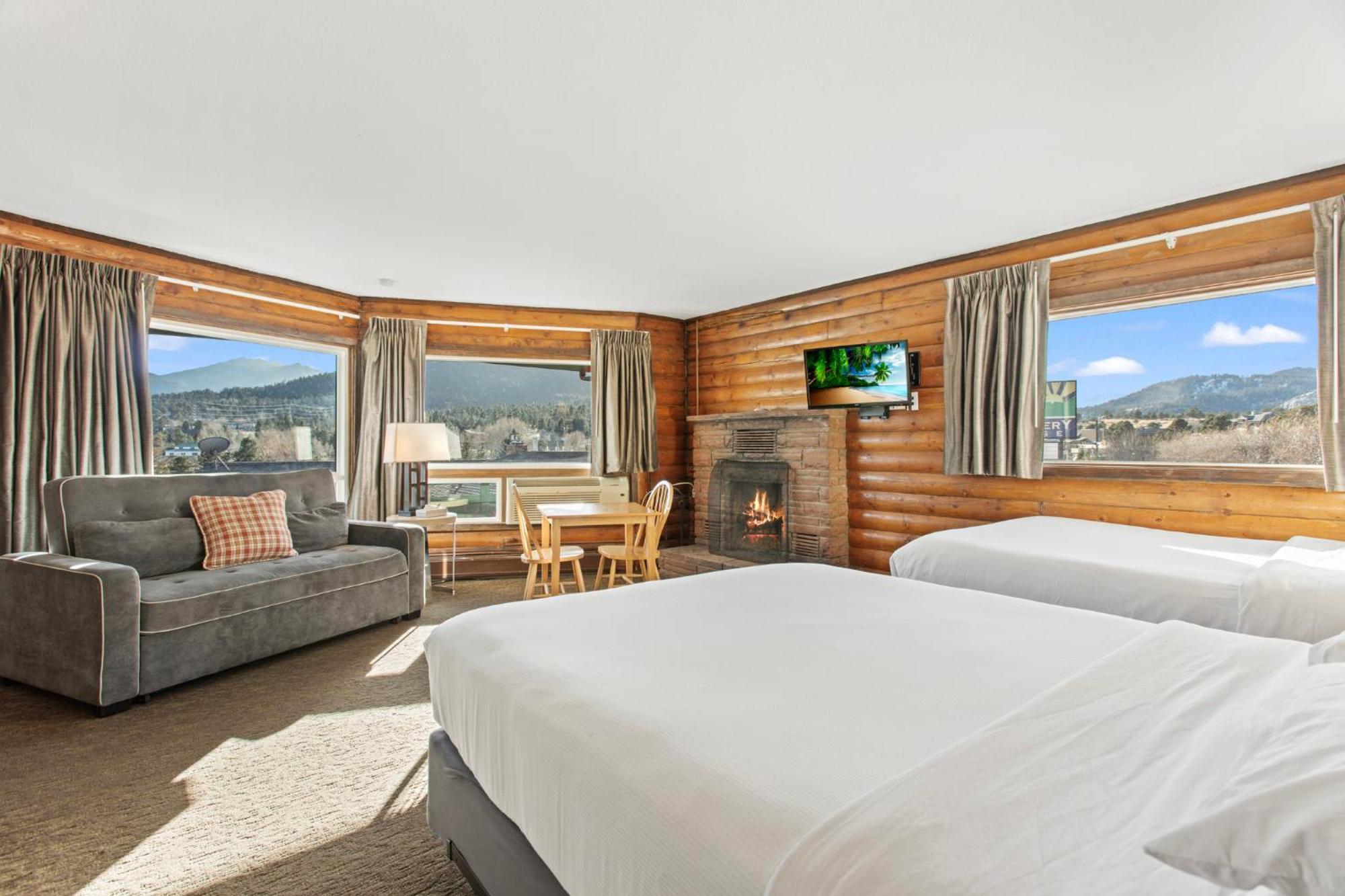 Discovery Lodge Estes Park Exterior foto