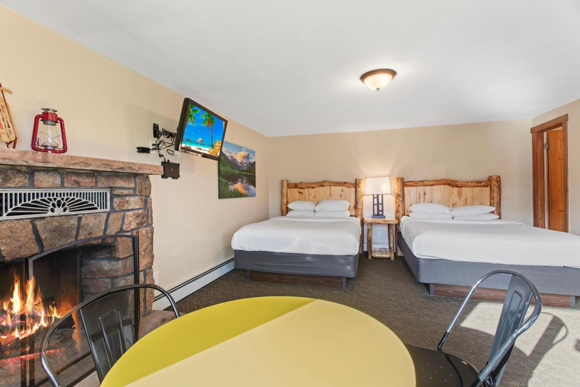 Discovery Lodge Estes Park Exterior foto
