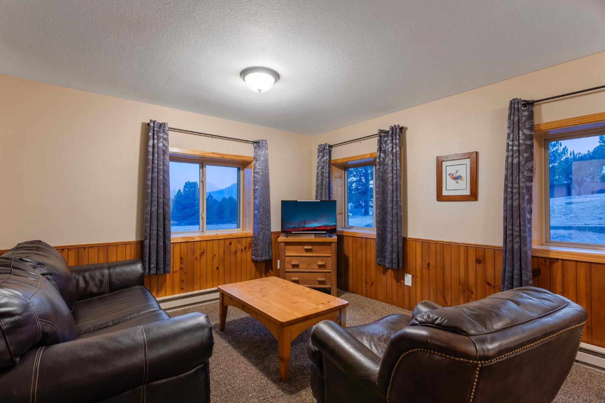 Discovery Lodge Estes Park Exterior foto