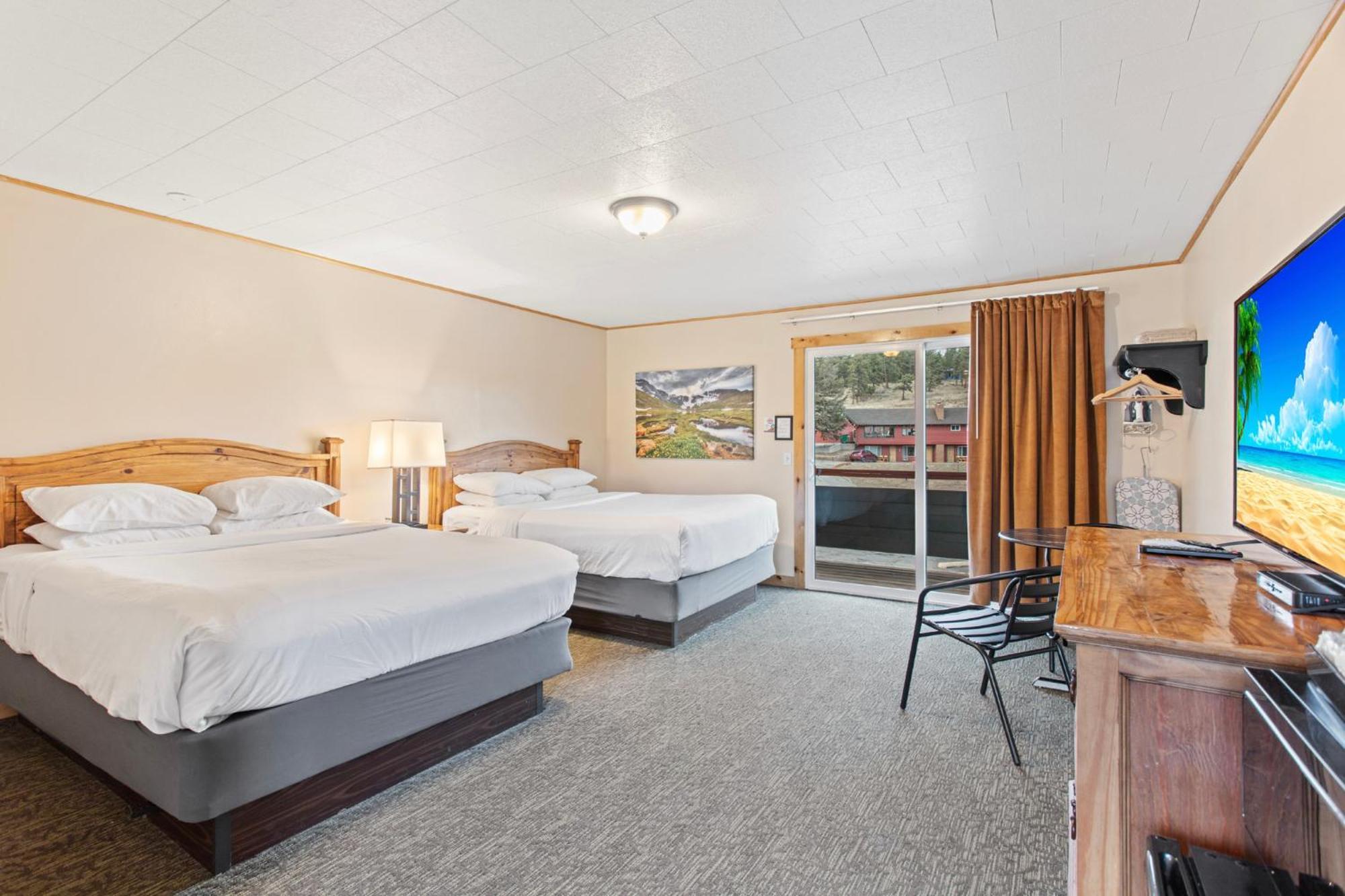 Discovery Lodge Estes Park Exterior foto