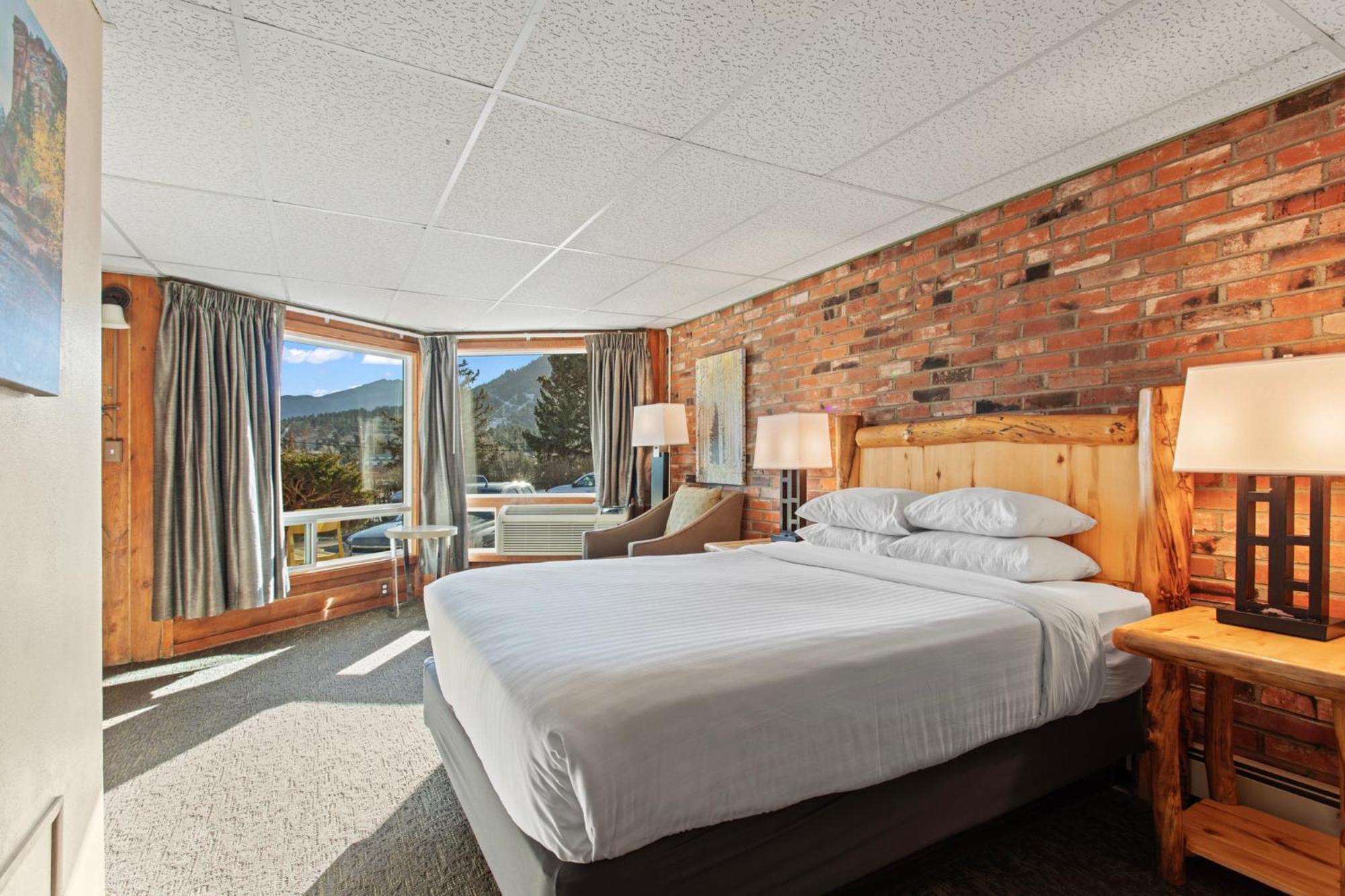 Discovery Lodge Estes Park Exterior foto