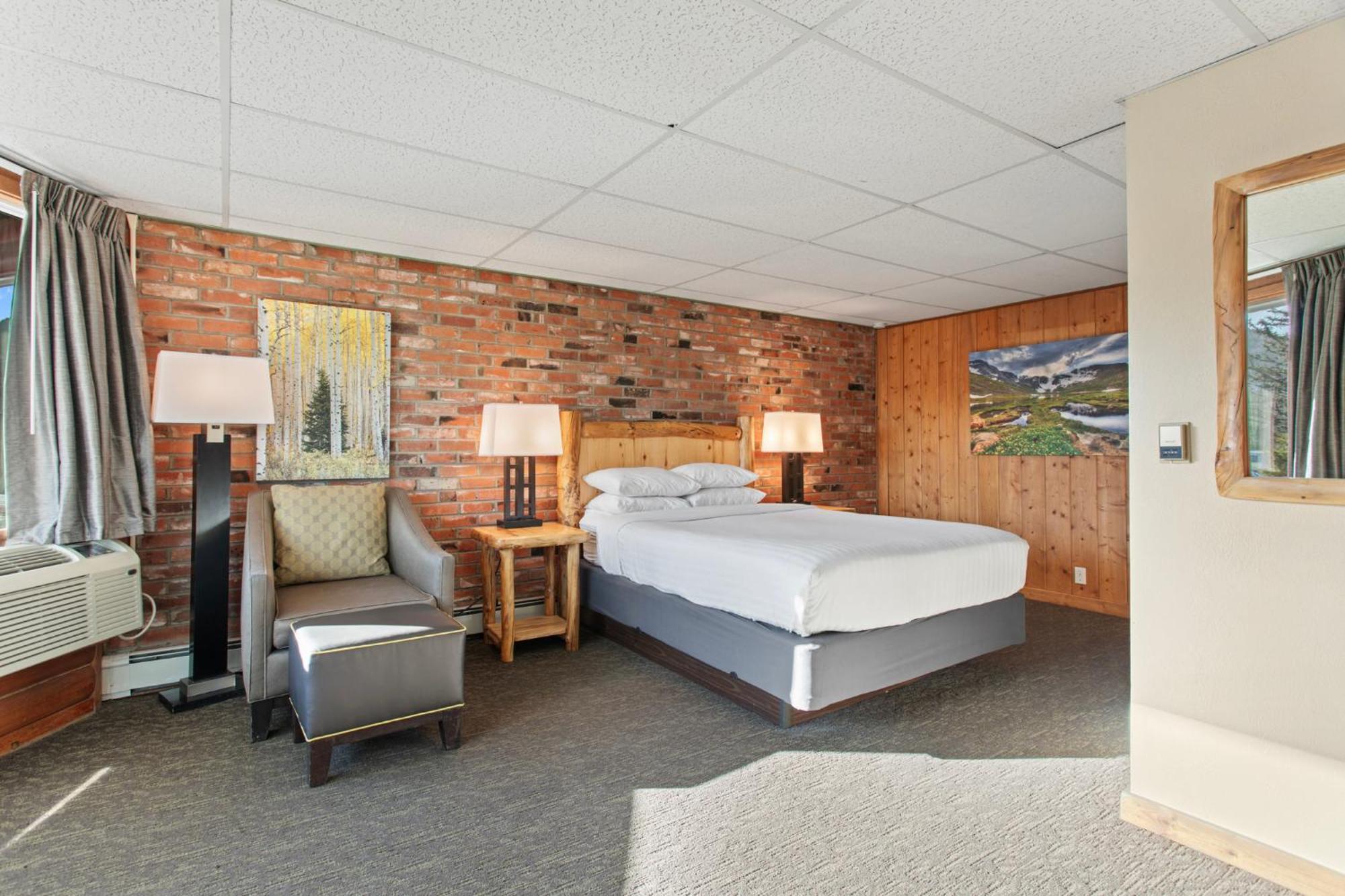Discovery Lodge Estes Park Exterior foto